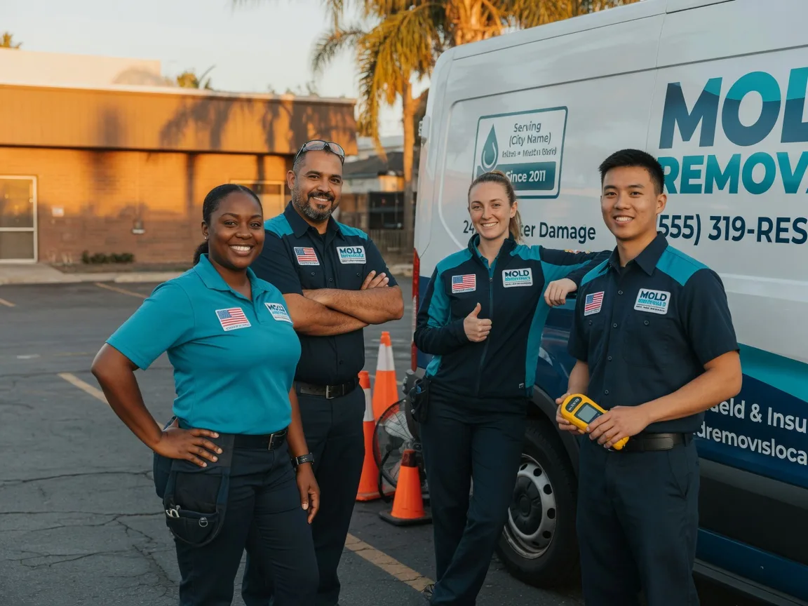 Water Damage Restoration company in Montrose, CA